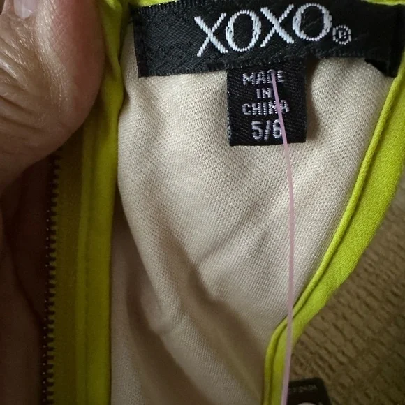 XOXO dress - Picture 7 of 9